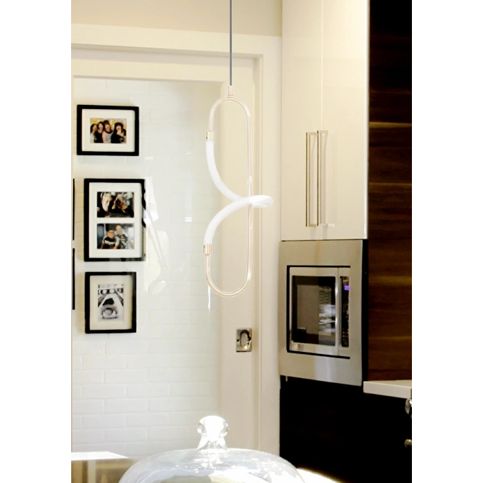 LEDLİ TEKLİ AVİZE A-513-1