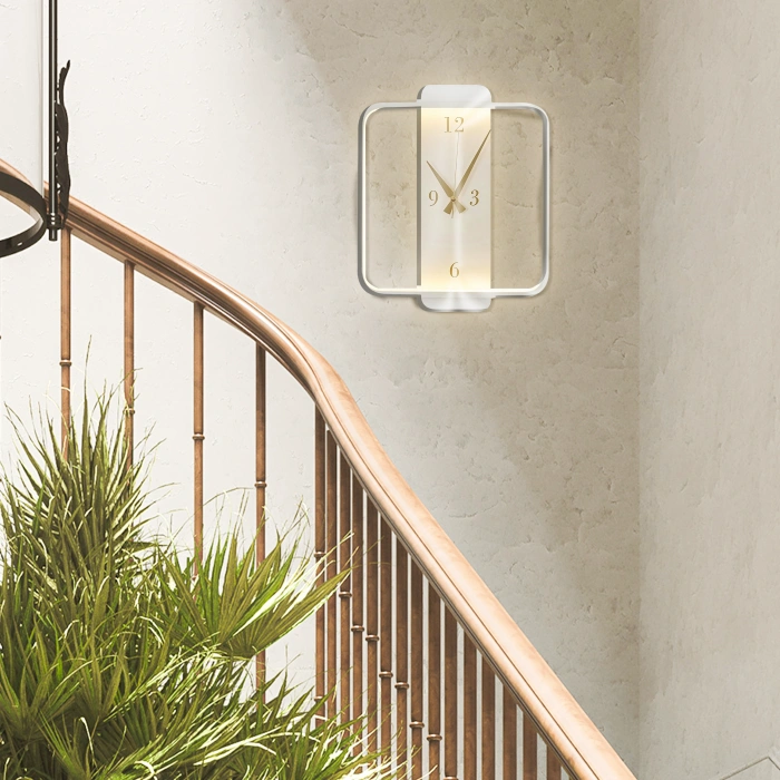 SAATLİ KARE APLİK LD-1151-APL-KB