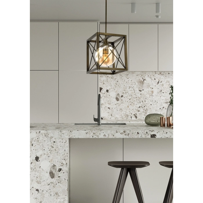 TEKLİ AVİZE A-173-1E