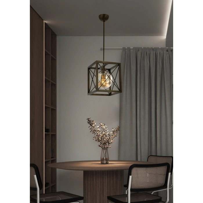 TEKLİ AVİZE A-173-1E