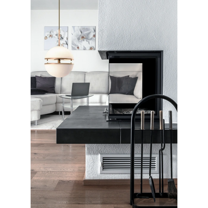 TEKLİ LEDLİ AVİZE A-167-1