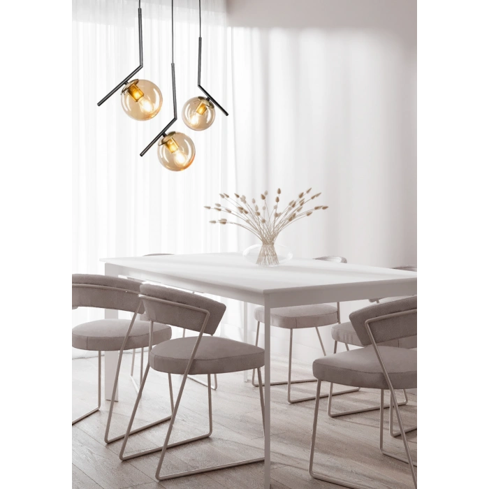 ÜÇLÜ SIRALI AVİZE A-191-3SY