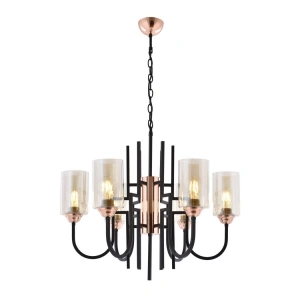 ALTILI ROSE GOLD AVİZE A-463-6RG