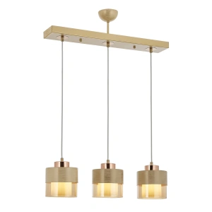 ÜÇLÜ AVİZE A-428-3KRM-Y