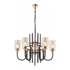 ALTILI ROSE GOLD AVİZE A-463-6RG