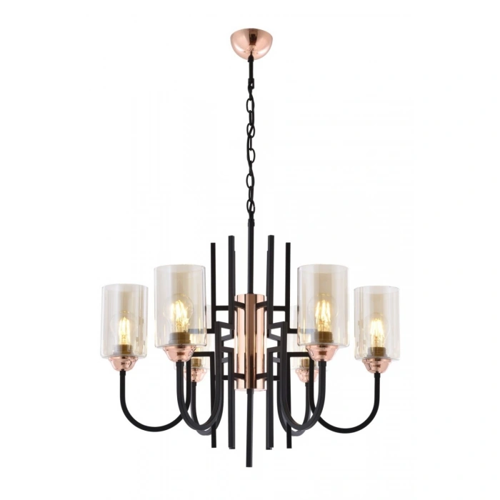 ALTILI ROSE GOLD AVİZE A-463-6RG