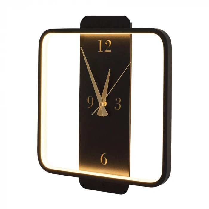 SAATLİ KARE APLİK LD-1151-APL-KS