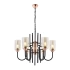 ALTILI ROSE GOLD AVİZE A-463-6RG