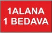 1 ALANA 1 BEDAVA