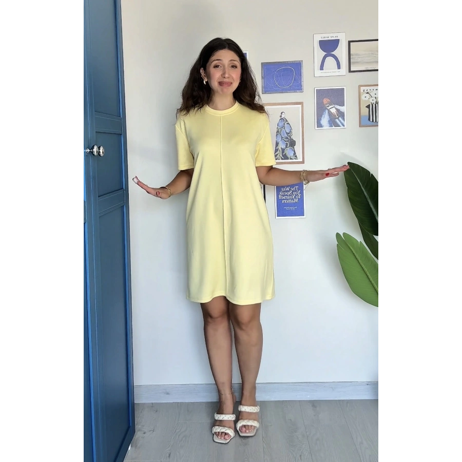 1 ALANA 1 BEDAVA ÇIMALI SARI