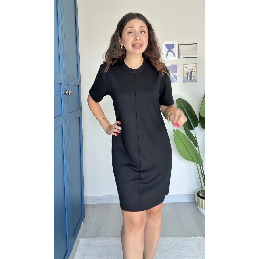 1 ALANA 1 BEDAVA ÇIMALI SİYAH