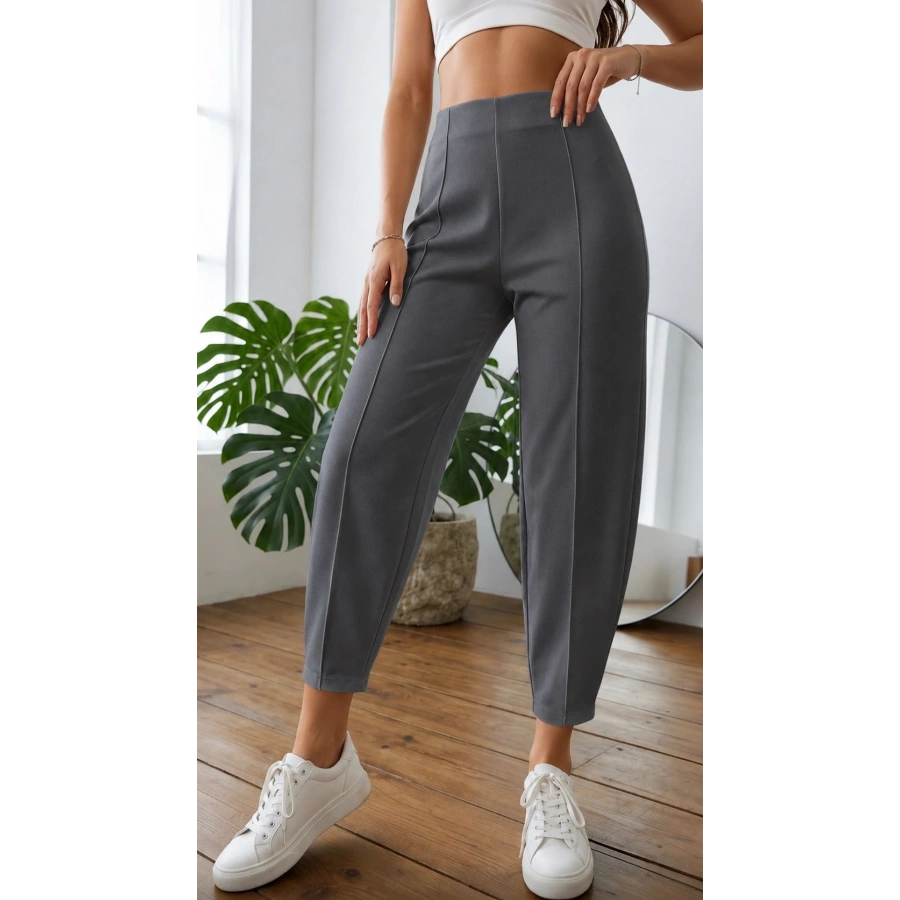 ARMİLA PANTOLON FÜME