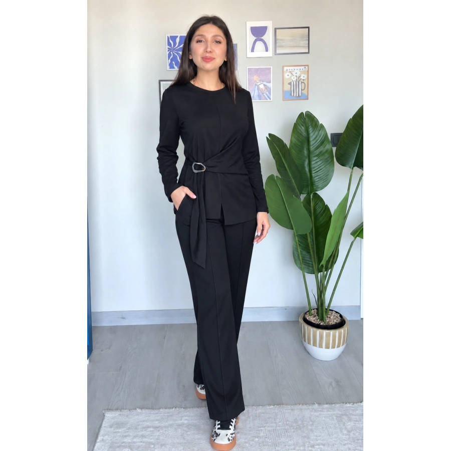 TOKALI TAKIM SİYAH
