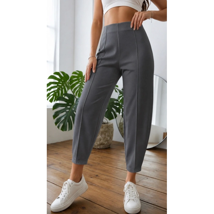 ARMİLA PANTOLON FÜME