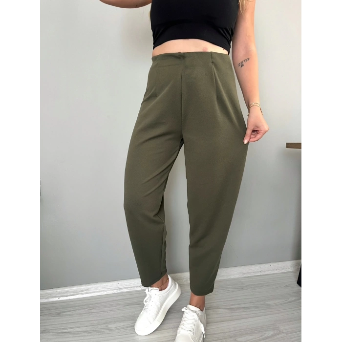 BALON  HAKİ PANTOLON