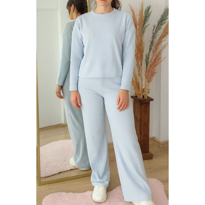 BEBE MAVİSİ KAŞKORSE TAKIM