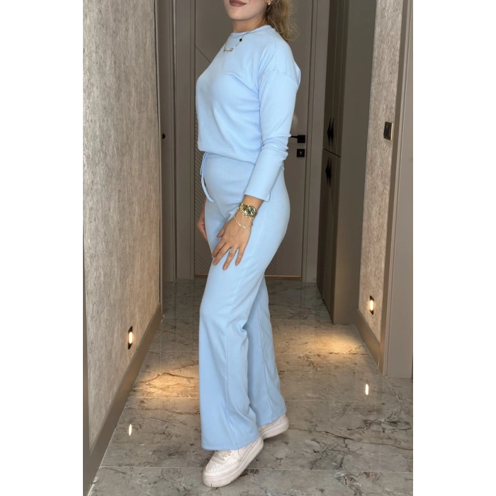 BEBE MAVİSİ KAŞKORSE TAKIM