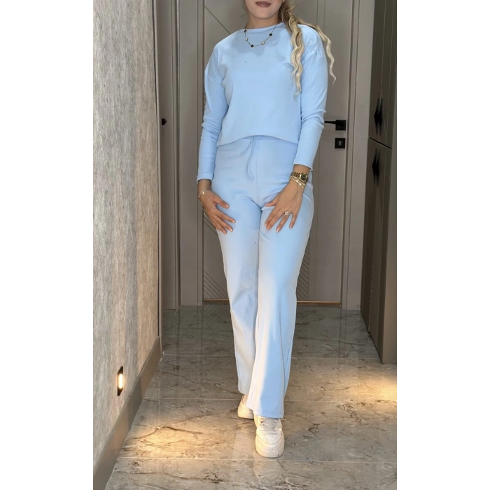 BEBE MAVİSİ KAŞKORSE TAKIM