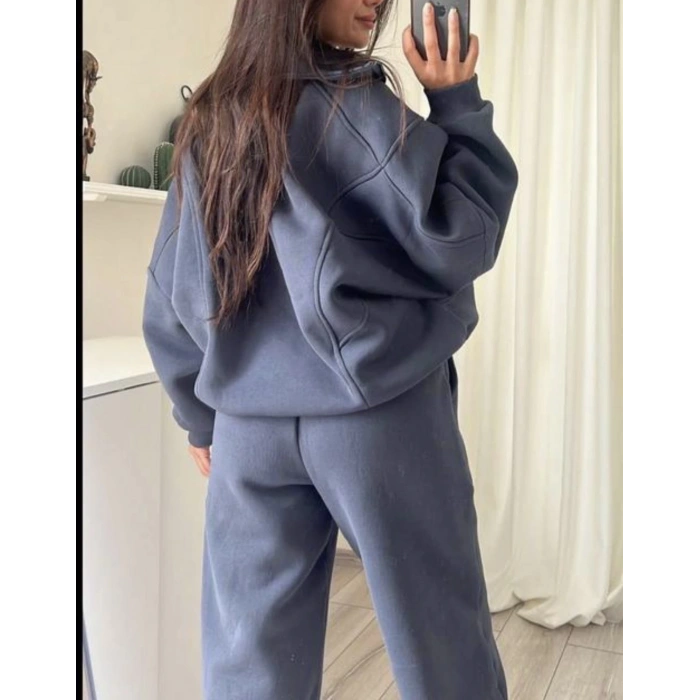 FÜME 3 İPLİK TAKIM