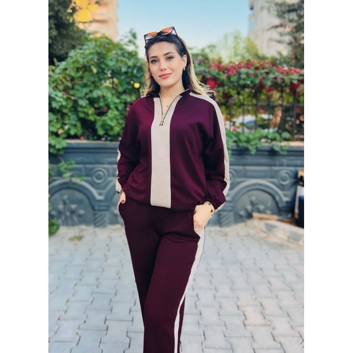 BORDO OYS MODAL TAKIM FERMURALI