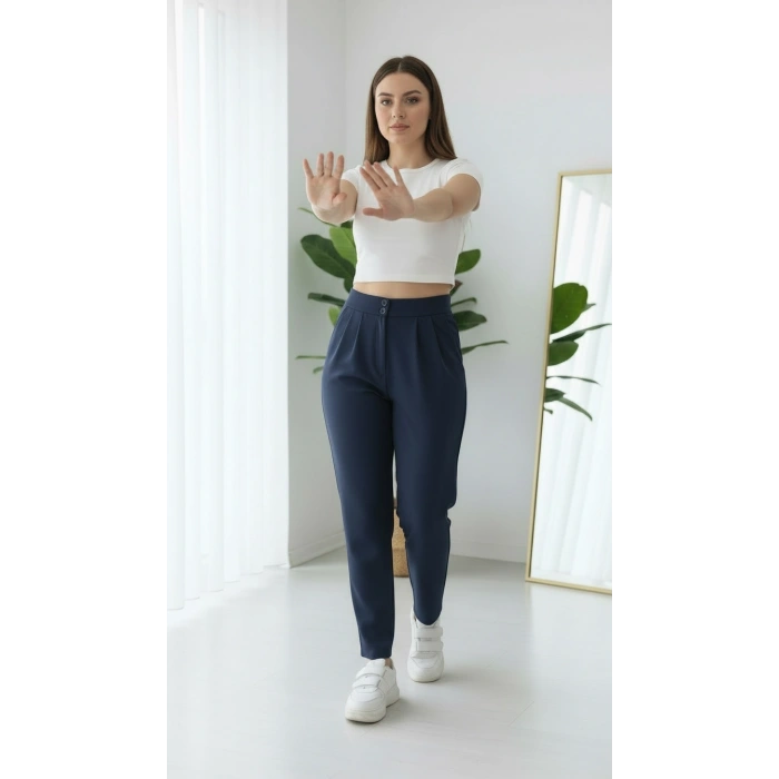 Havuç LACİ Pantolon