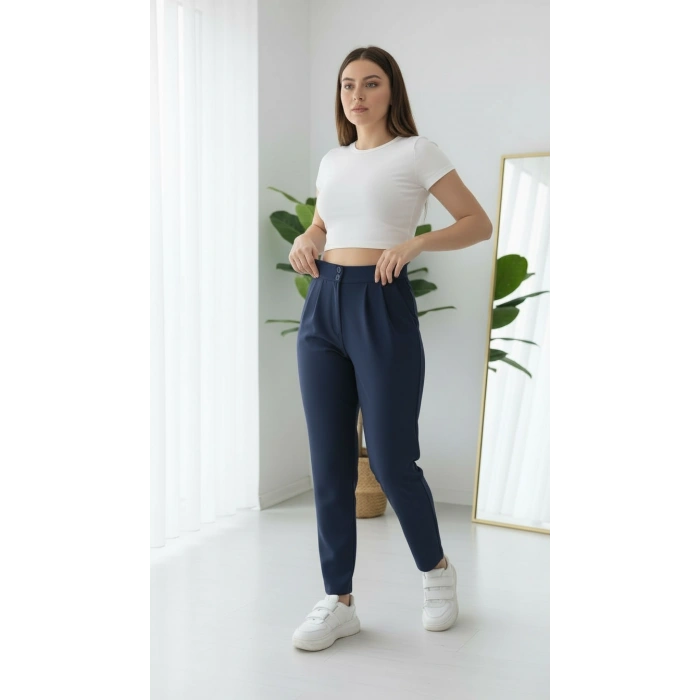 Havuç LACİ Pantolon