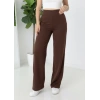 KORSAJ KEMER KAHVE PANTOLON