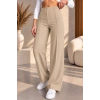 KREM MİLA PANTOLON