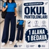LACİ OKUL PANTOLONU