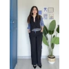 Tensel muadil takım siyah