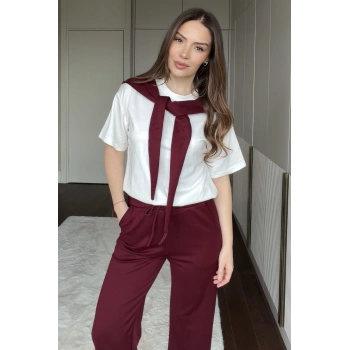Twst takım bordo