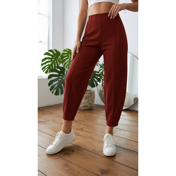 ARMİLA PANTOLON BORDO