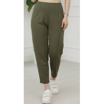 BALON HAKİ PANTOLON