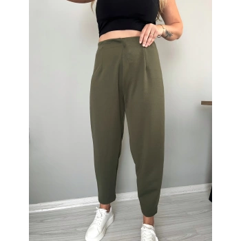 BALON  HAKİ PANTOLON