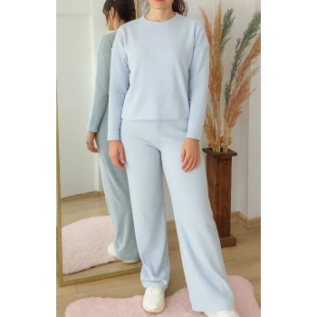 BEBE MAVİSİ KAŞKORSE TAKIM