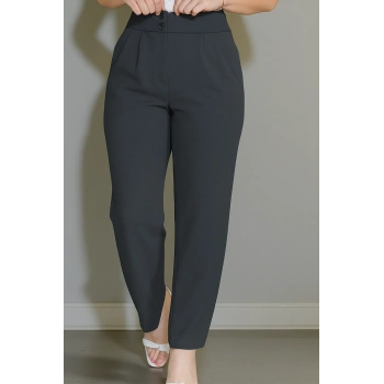 Havuç FÜME Pantolon