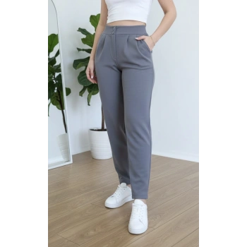 Havuç GRİ Pantolon