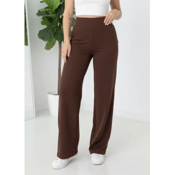 KORSAJ KEMER KAHVE PANTOLON