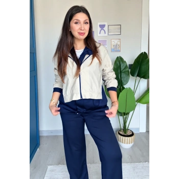 LACİ PARAŞÜT DETAY TAKIM