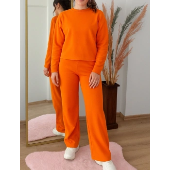 TURUNCU KAŞKORSE TAKIM