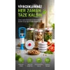 Vakumlu Kapak