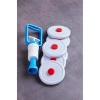 Vakumlu Kapak