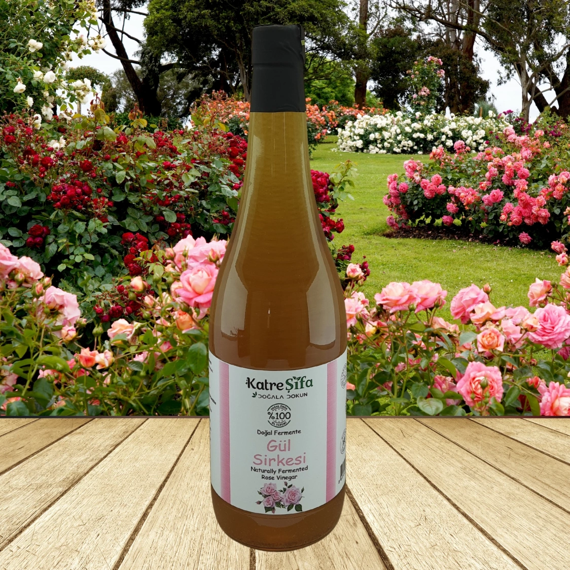 Gül sirkesi