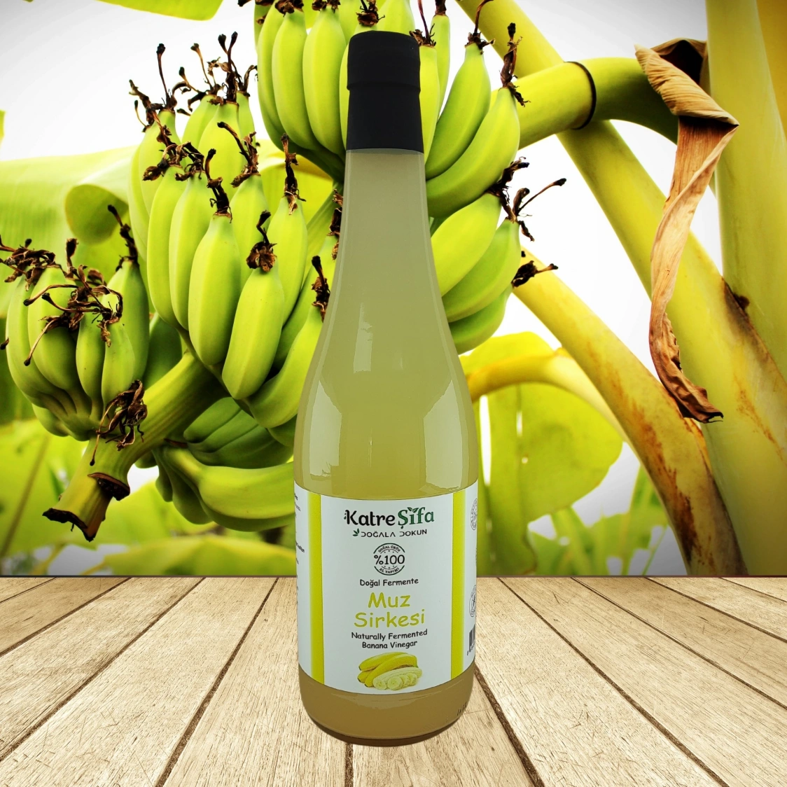 Muz Sirkesi