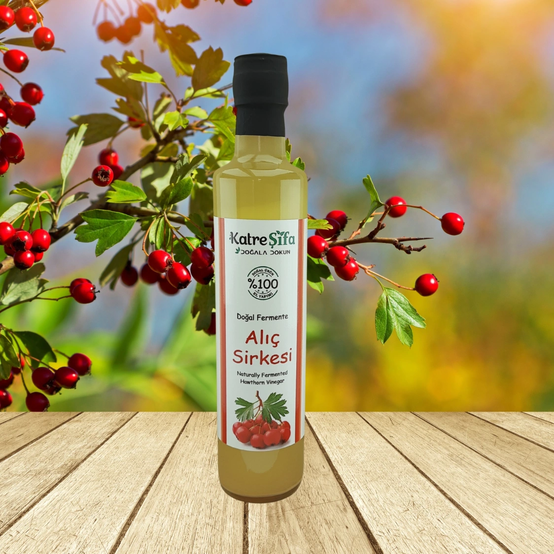Alıç Sirkesi