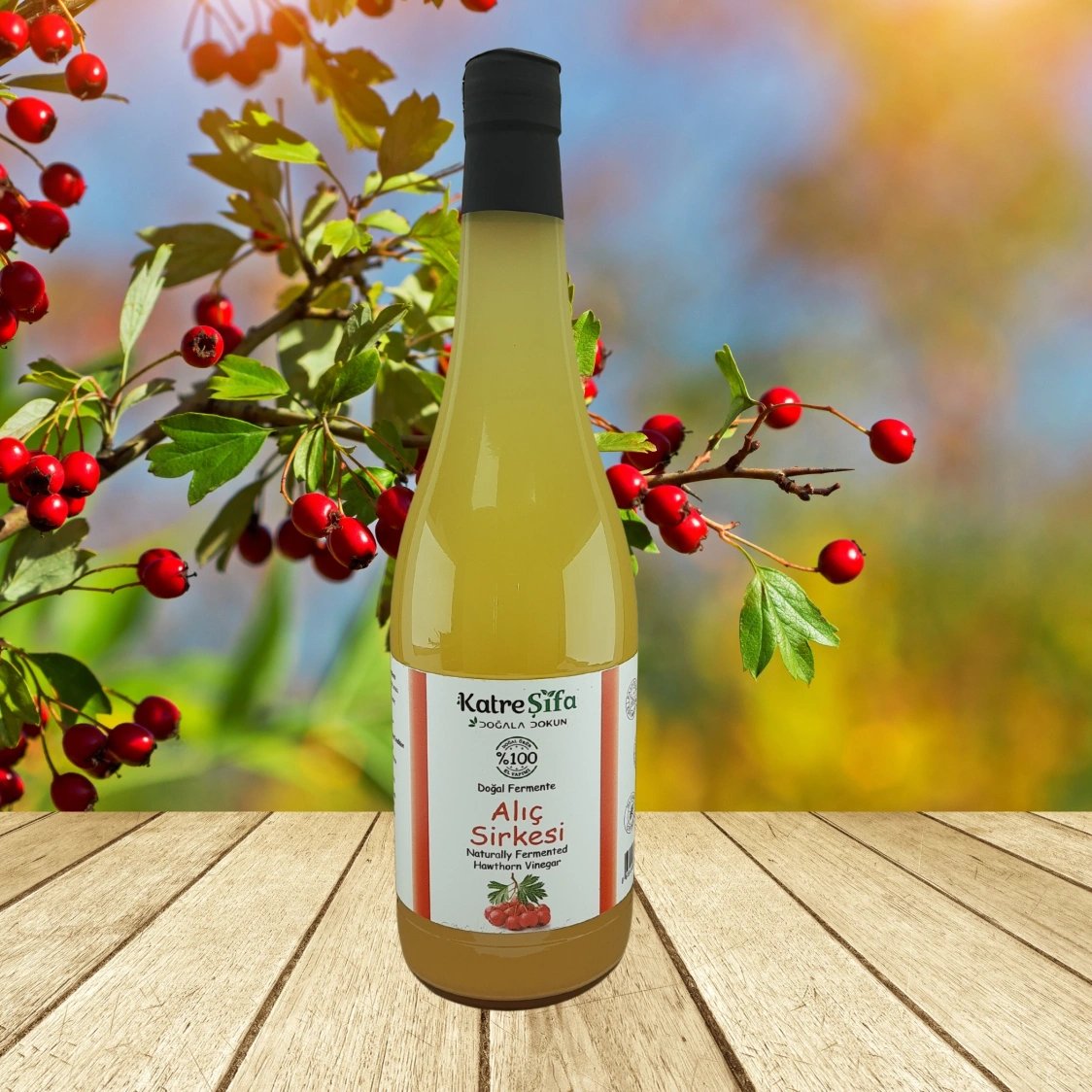 Alıç Sirkesi