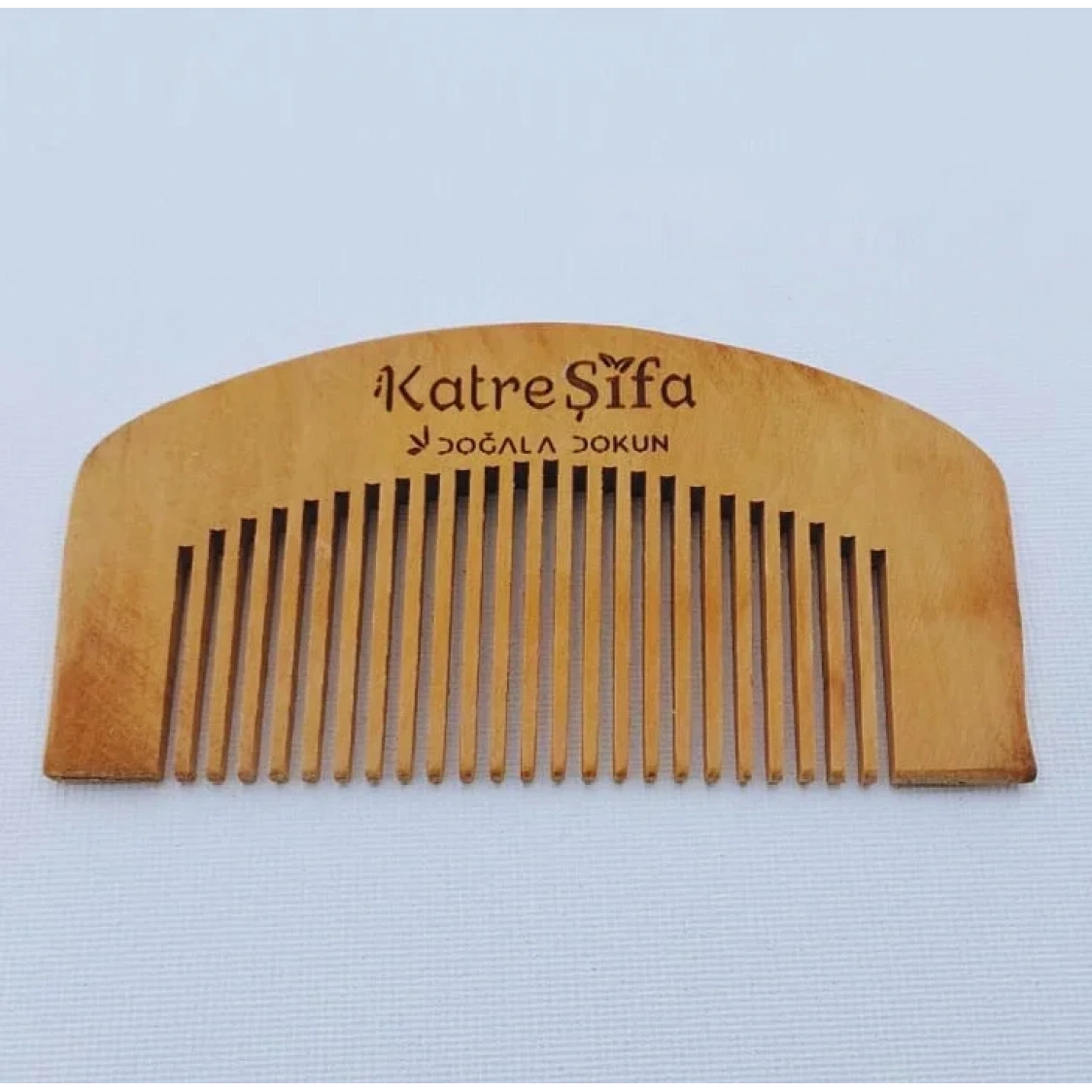 Ahşap Tarak -Küçük-