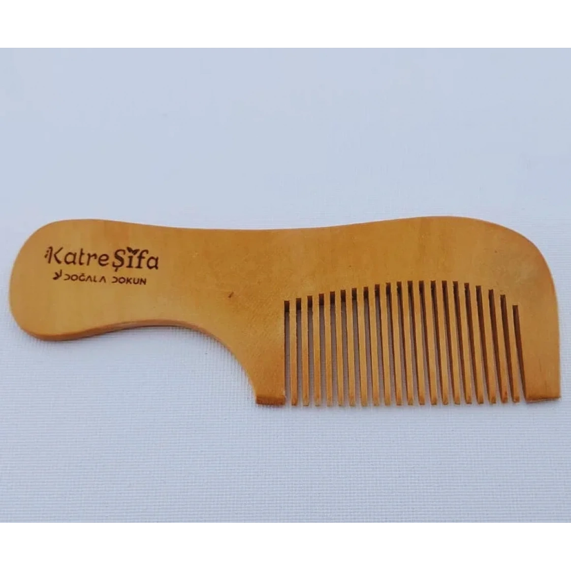 Ahşap Tarak -Küçük-