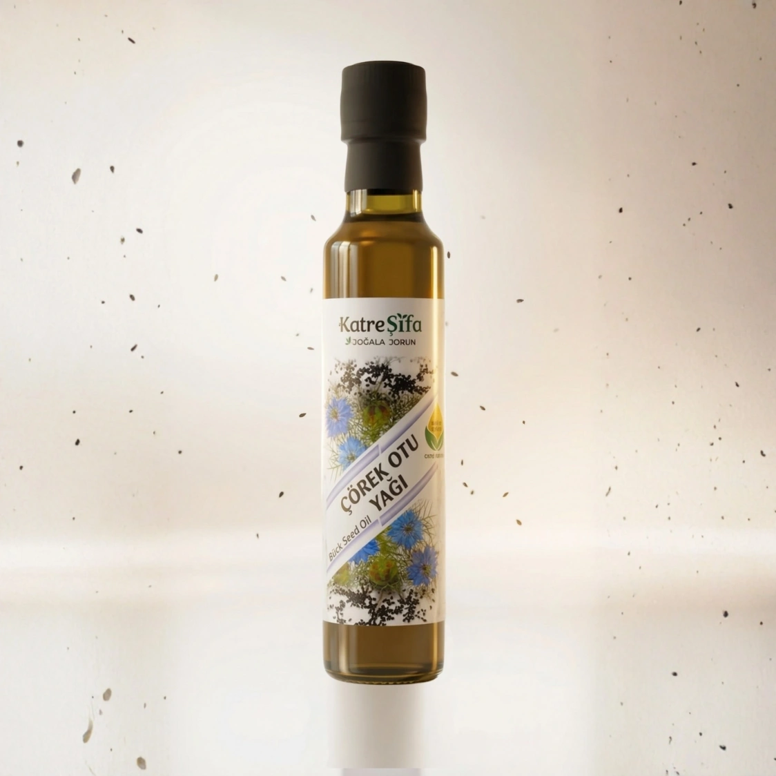 Çörek Otu Yağı