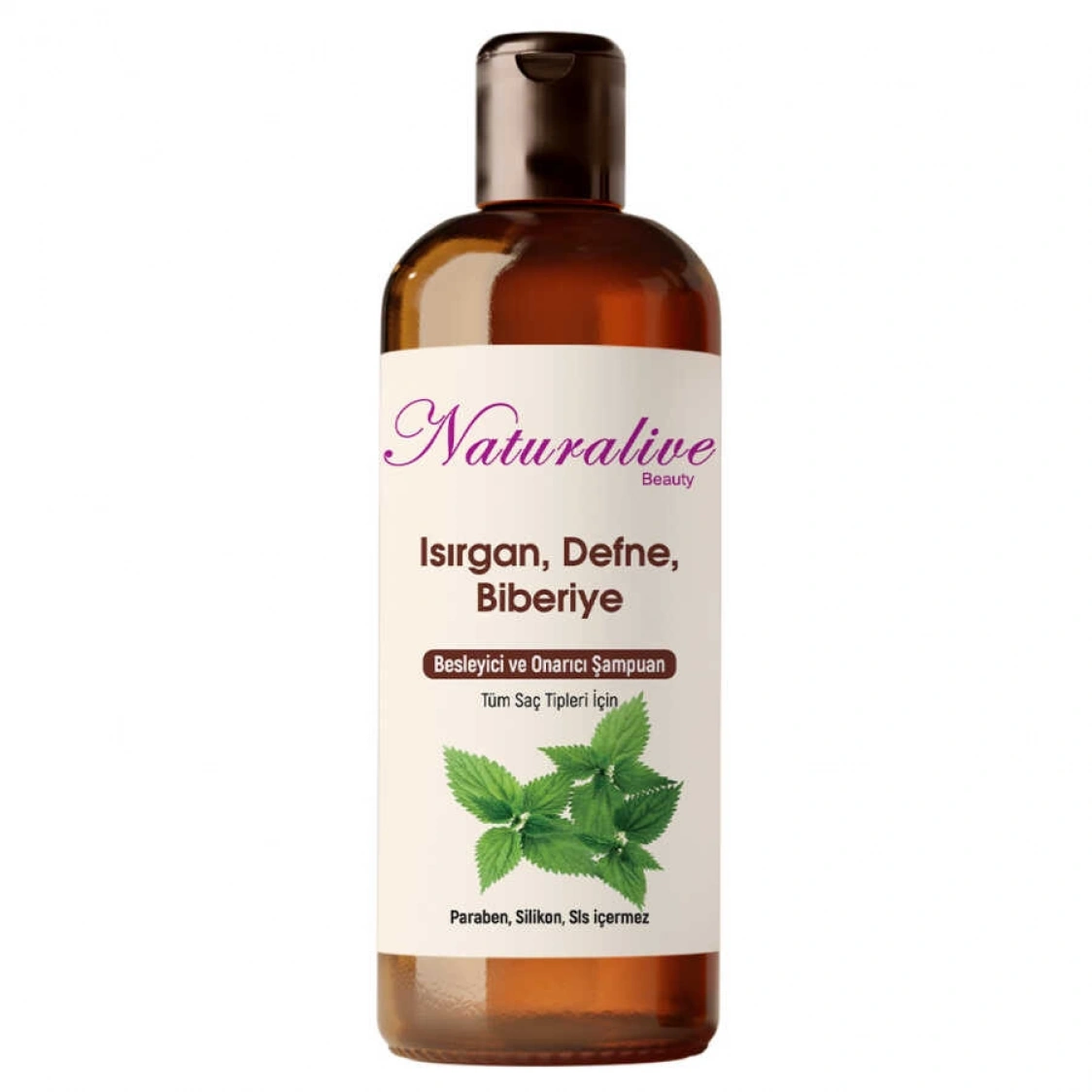 Tüm Saç Tipleri İçin Şampuan 500 ml